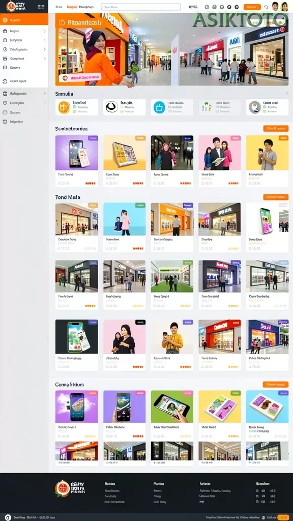 asiktoto Tangkapan Layar Resmi APK