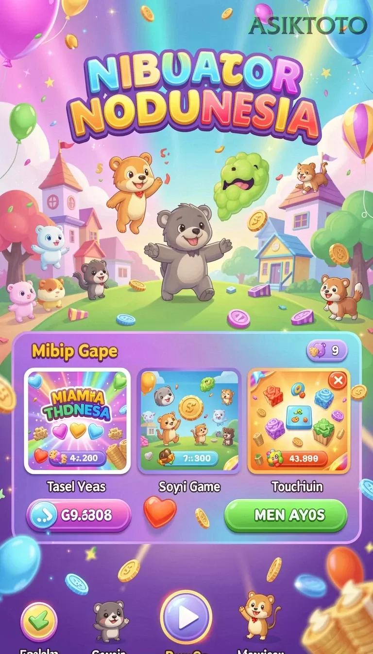 asiktoto Tangkapan Layar - APK Resmi
