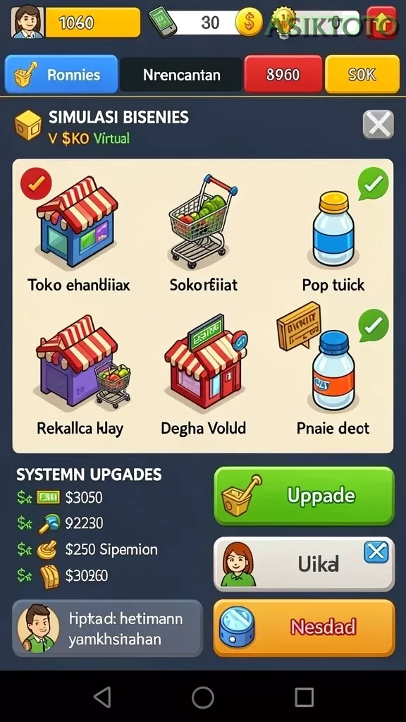 Screenshot rupiah138 nomor 3