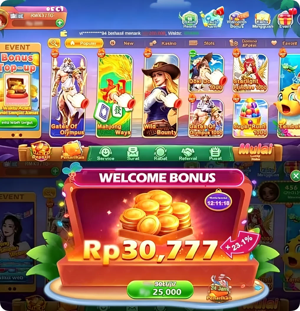asiktoto Resmi - Unduh APK