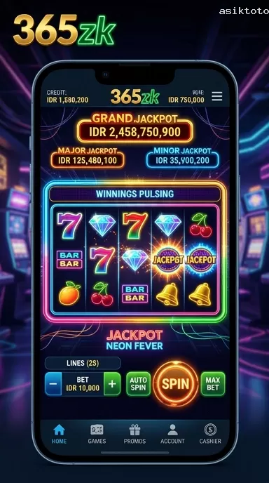 asiktoto Tangkapan Layar - APK Resmi
